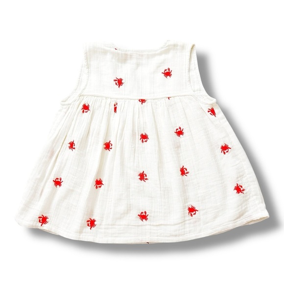 Pink Chicken | Jade Boho Blouse (8 yrs) 🦀 - Picture 3 of 5